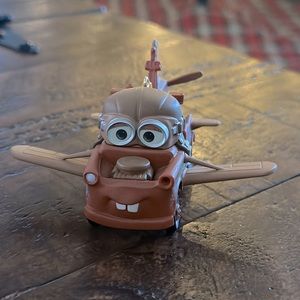 Disney’s Cars Tow Mater Plane Ornament